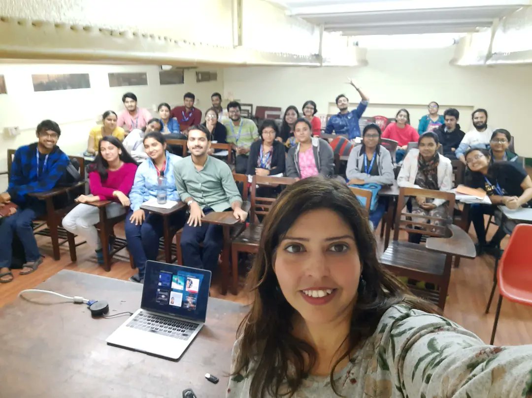 astro_roamer's tweet photo. It was great to be invited to visit my #AlmaMater, the #Physics Dept at St. Xavier's College, Kolkata @SXC_Kol π Wonderful opportunity to interact with faculty & students and present to them my domain of research π #compactstars #gravitationalwaves https://t.co/MOLJteBQ35