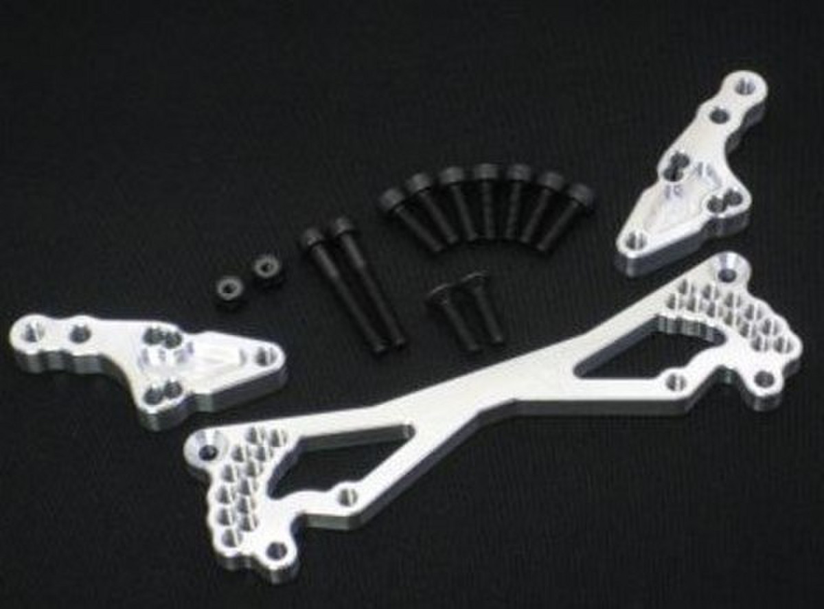 davesmotors's tweet photo. DDM Deal of the Day for 12/27/22! FFRC 5IVE-T skid plates $18.99/19.99 reg 26.00/28.00 FLM Rocker shock tower for Baja $27.99! Reg 39.00 KrakenRC LED Light headlight $4.99! Reg 9.99 https://t.co/IDpZm50Oju