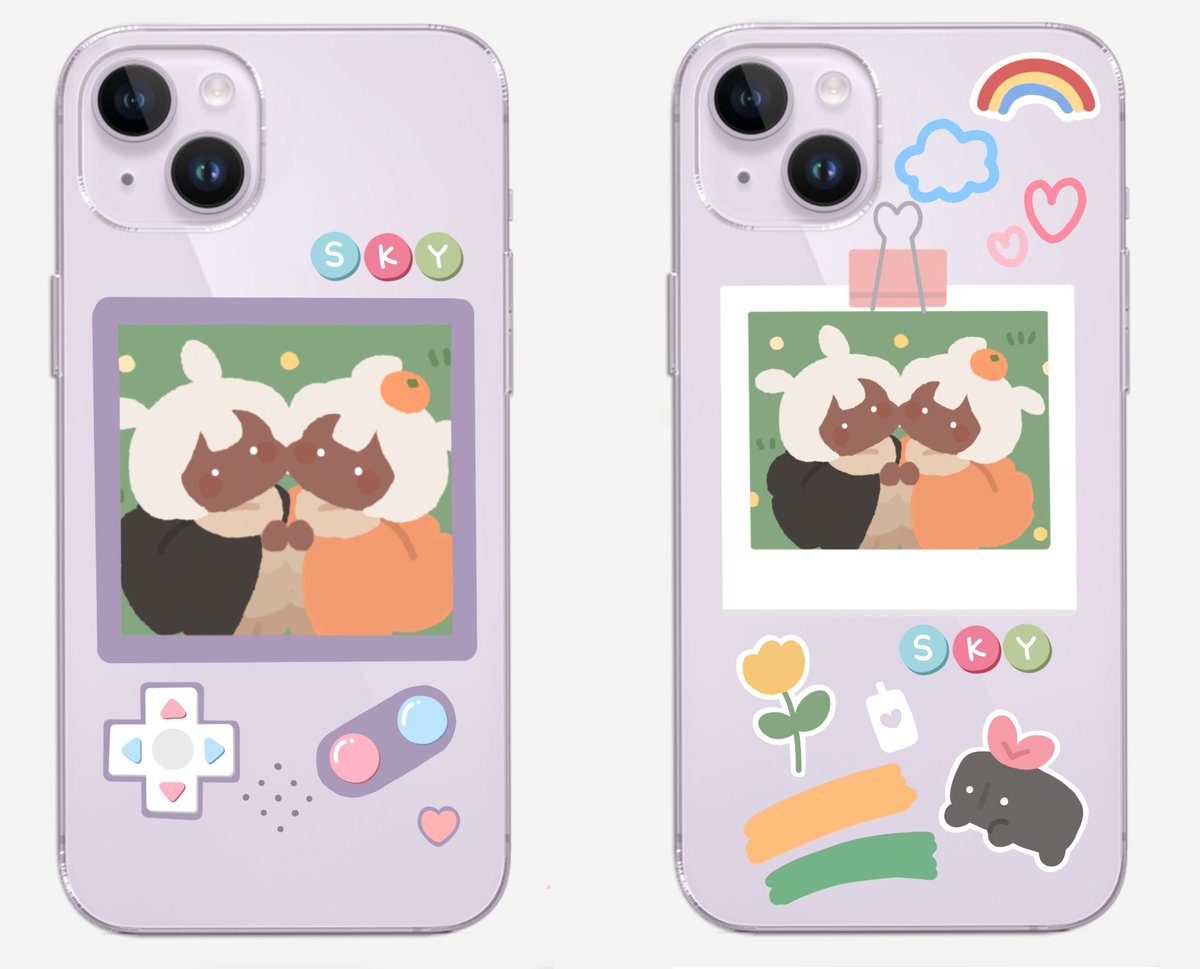 どれにしよう🤔