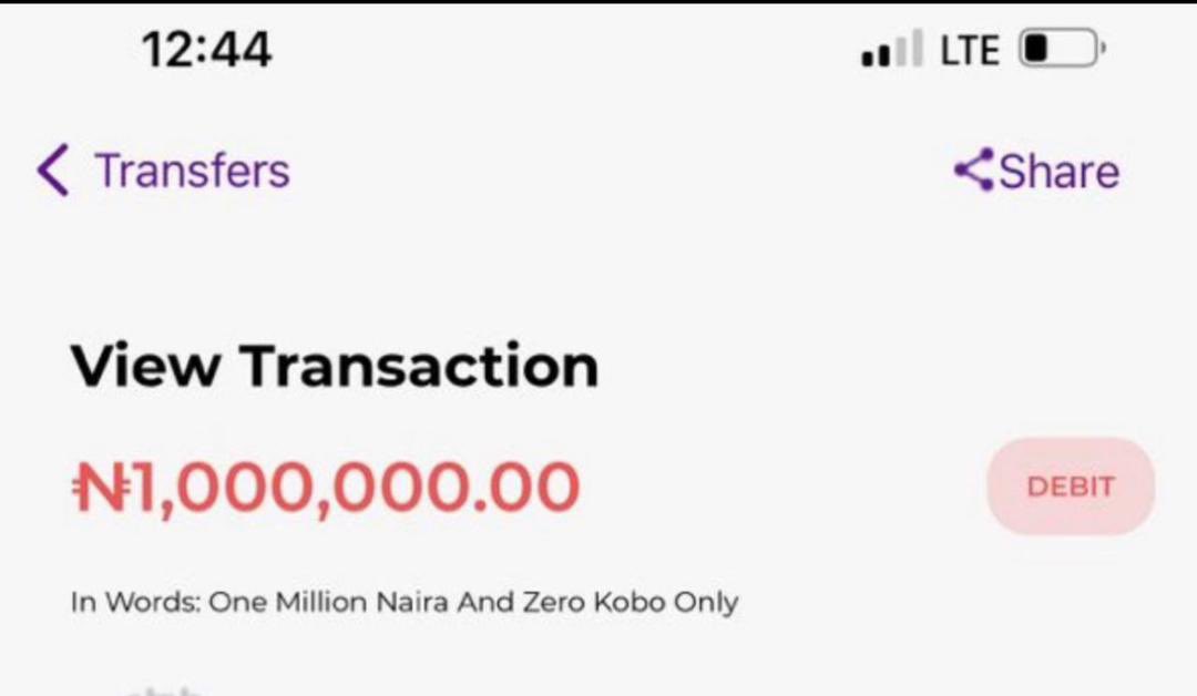 Wake Up To BooM NBA TIPS 🏀

200naira to win 4Million this night💰💼

🎁1Million giveaway to d first 1K people to retweets and joined🔥 

1Million already disbursed for year end Giveaway 💪

Join my telegram for bet code &amp; get cash prize for joining 👇

bit.ly/3WOZPbN