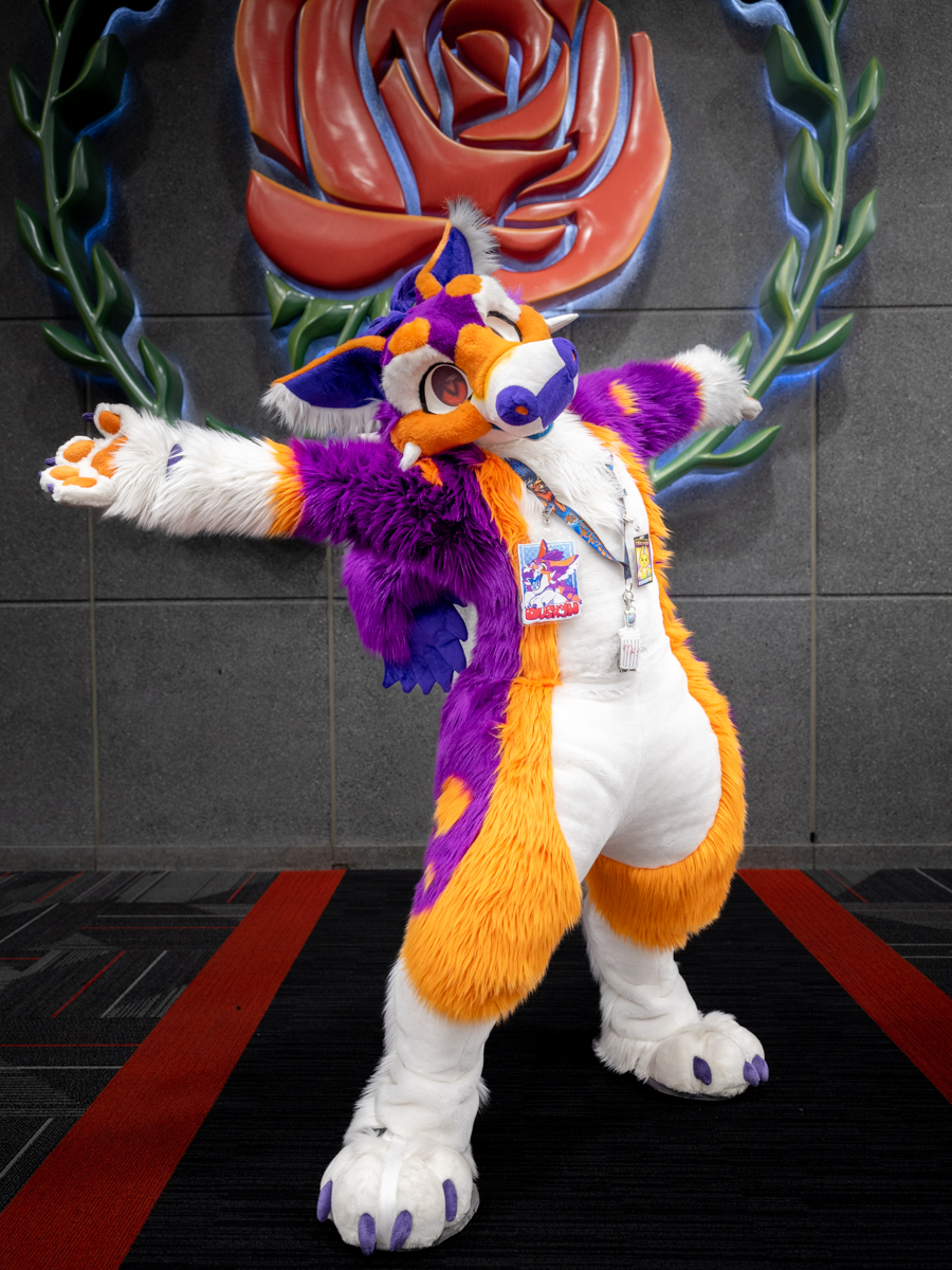 amsnep's tweet photo. More #mff22 photos! It's @VicDerps at the @lemonbrat  photoshoot! https://t.co/hxIachqlje