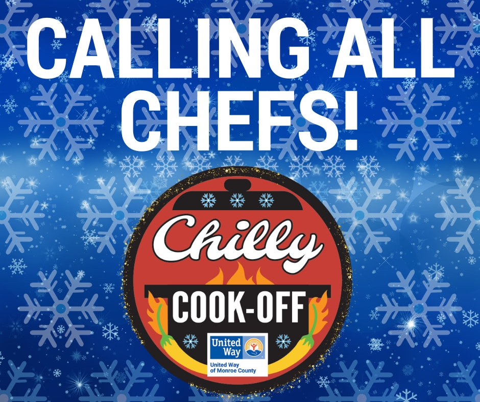 Chef registration for the 2023 United Way #ChillyCookOff is NOW OPEN! From novice and seasoned home cooks to professional chefs-show us what you've got! Space is limited. loom.ly/Zttkll8  #Yummmm #freezefestbtown <a href="/VisitBtown/">Visit Bloomington</a>