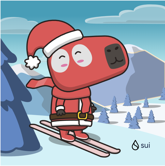 Meet Capy! He is a red capybara who lives for adventure. With boundless energy and a love for thrills, he's always on the lookout for new challenges. Follow him as he takes on the world and never knows what he'll get up to next.

#CapyHolidays