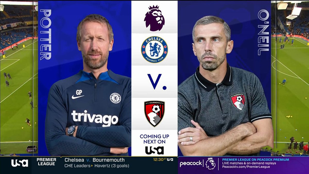 Full match: Chelsea vs AFC Bournemouth