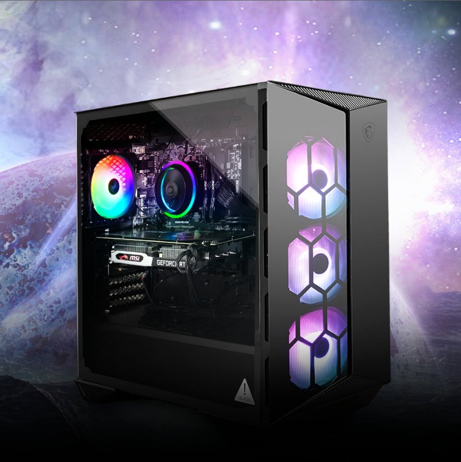 🗿 $2,000 Gaming PC Giveaway 🗿 - Retweet - Follow @HisWattson - Winner Chosen 1/4/2023