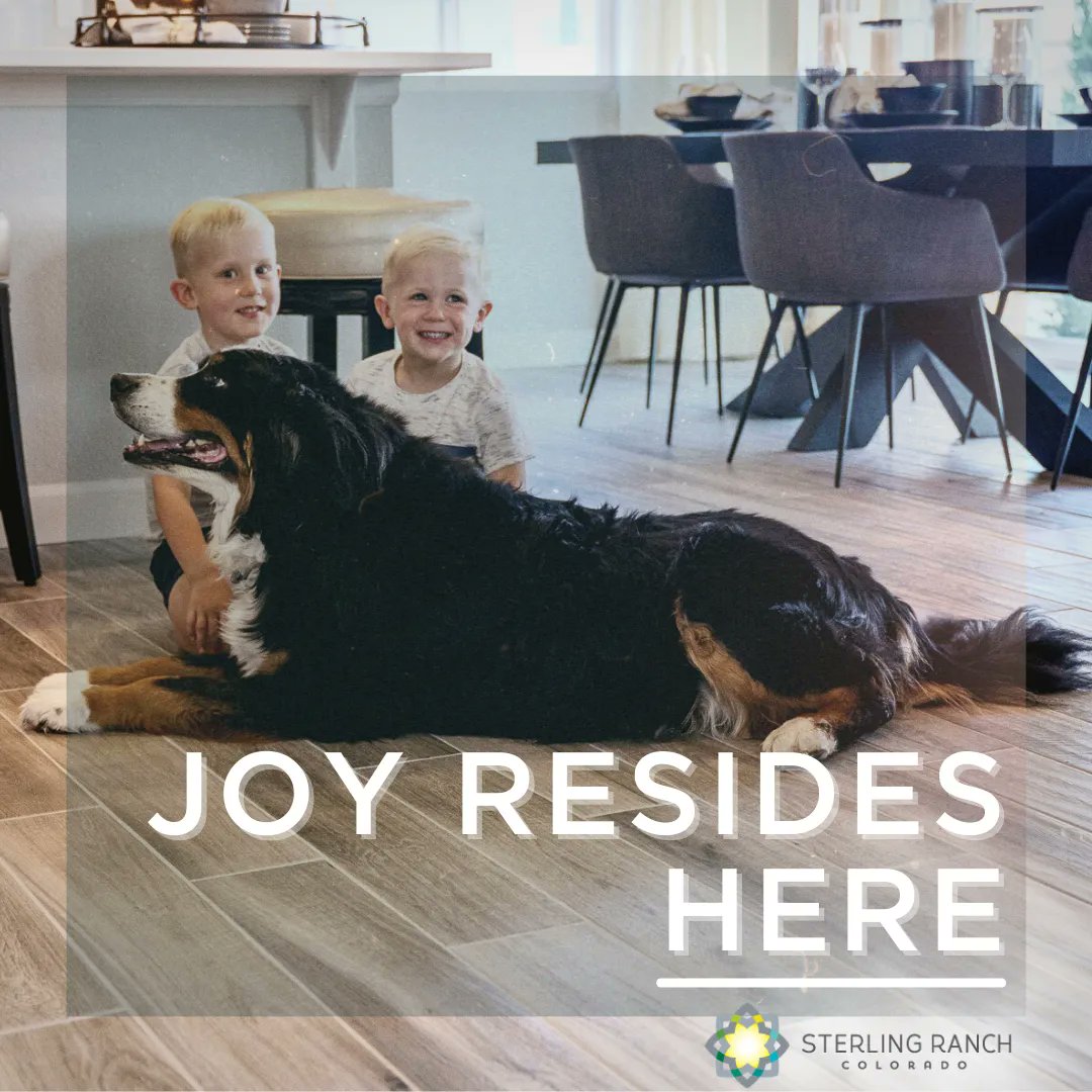 Wishing you and your family a joyful Holiday Season!

#joyresideshere #mysterlingranch #community #wearefamily
