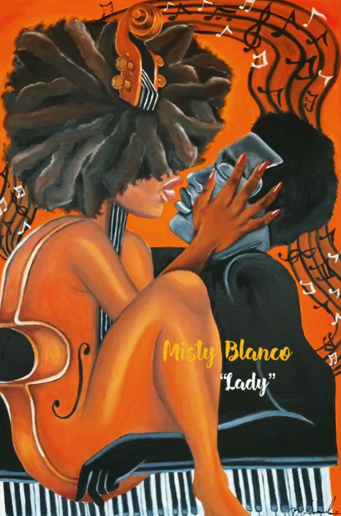 Misty Blanco The Blaquanese Rockstar tweet media