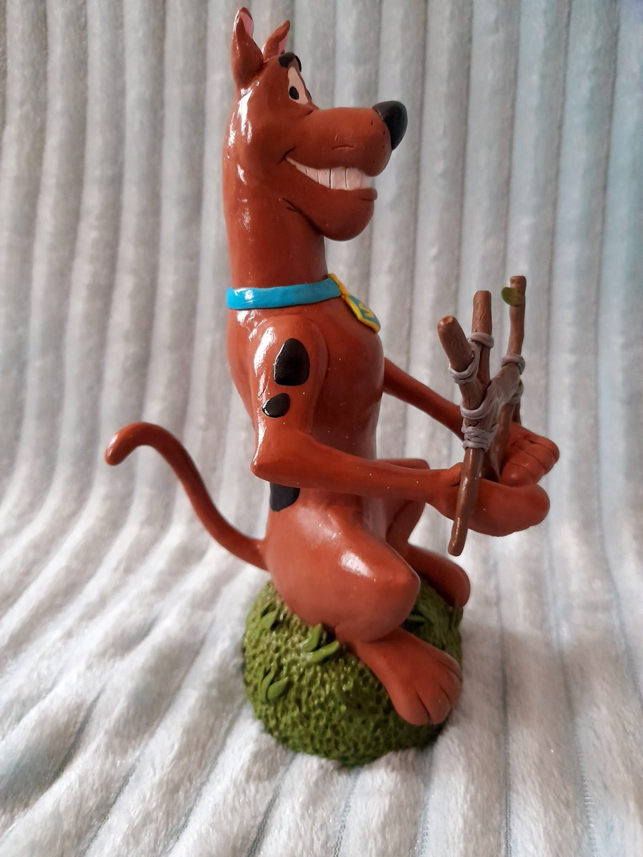 Amphiblack's tweet photo. Scooby Doo 2021
#ScoobyDoo #Cartoon_Network #cartoon #cartoonnetwork #dog #sculpture #handmade #Clay #cartooncharacter #scooby #thescoobydooproject #cartoons https://t.co/i8jXmHCi9T