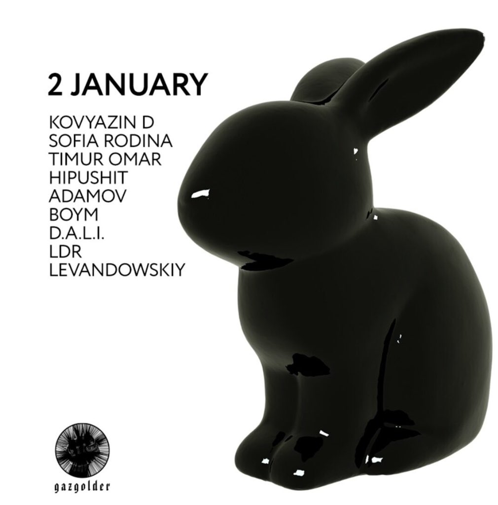 Ticket4me_ru's tweet image. Sleduy za Applique
Москва, GAZGOLDER CLUB
2 января, 23:00
Билеты на Ticket4me:
ticket4me.ru/msk/afisha/sle…

#GAZGOLDERCLUB #GAZGOLDER #SleduyzaApplique #Москва #Вечеринки #Афиша #Билеты #Ticket4me