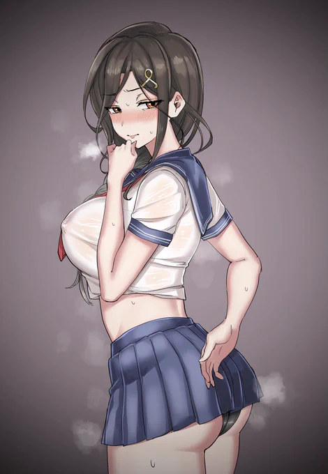 我ながらひどい 