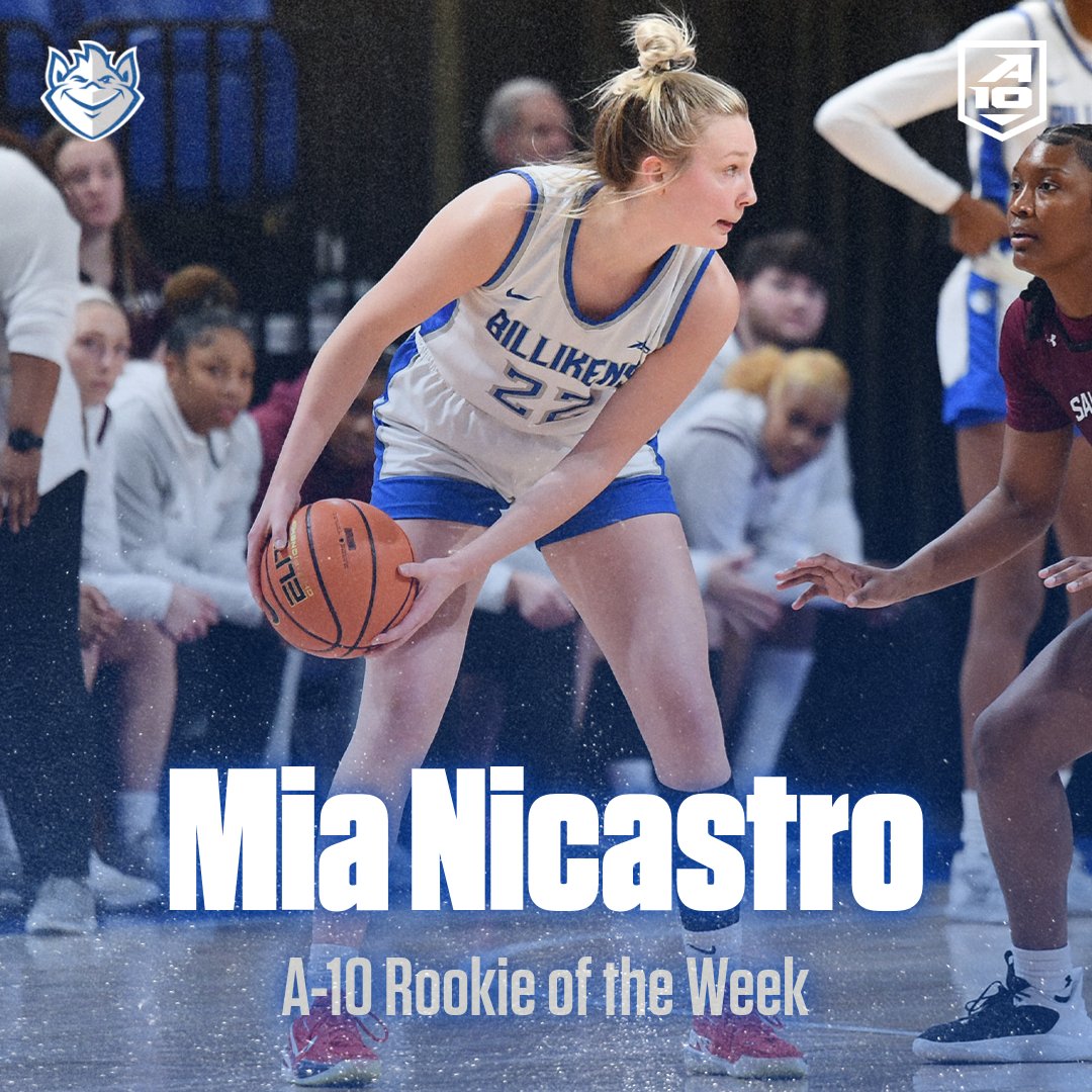 SaintLouisWBB's tweet photo. 𝗕𝗮𝗰𝗸-𝘁𝗼-𝗕𝗮𝗰𝗸‼️ https://t.co/ManFAin7y6