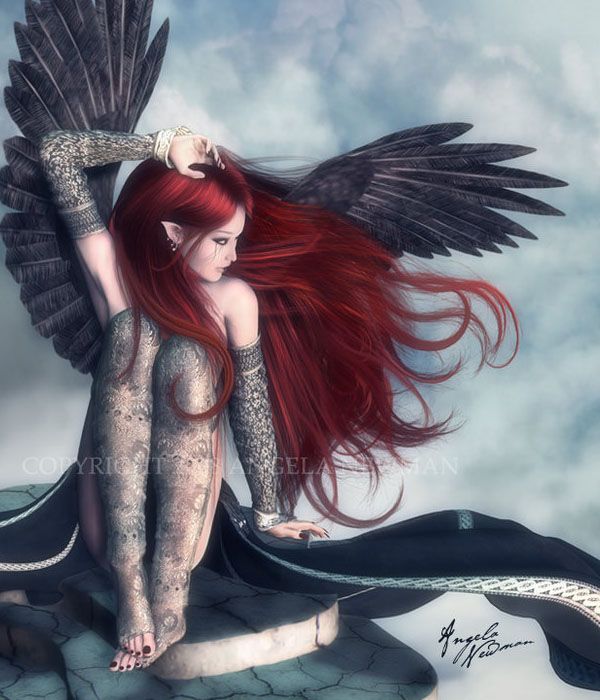 Не рубите себе крылья! Всегда найдутся желающие их вам подрезать