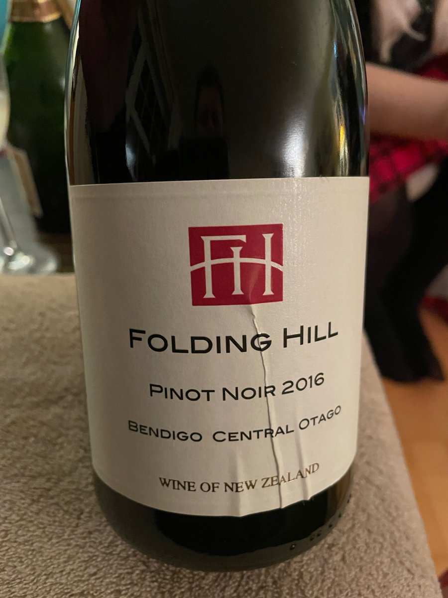 Hey <a href="/foldinghill/">Tim Kerruish</a>…. Hope all’s well. Check out what I just received as a Xmas gift!