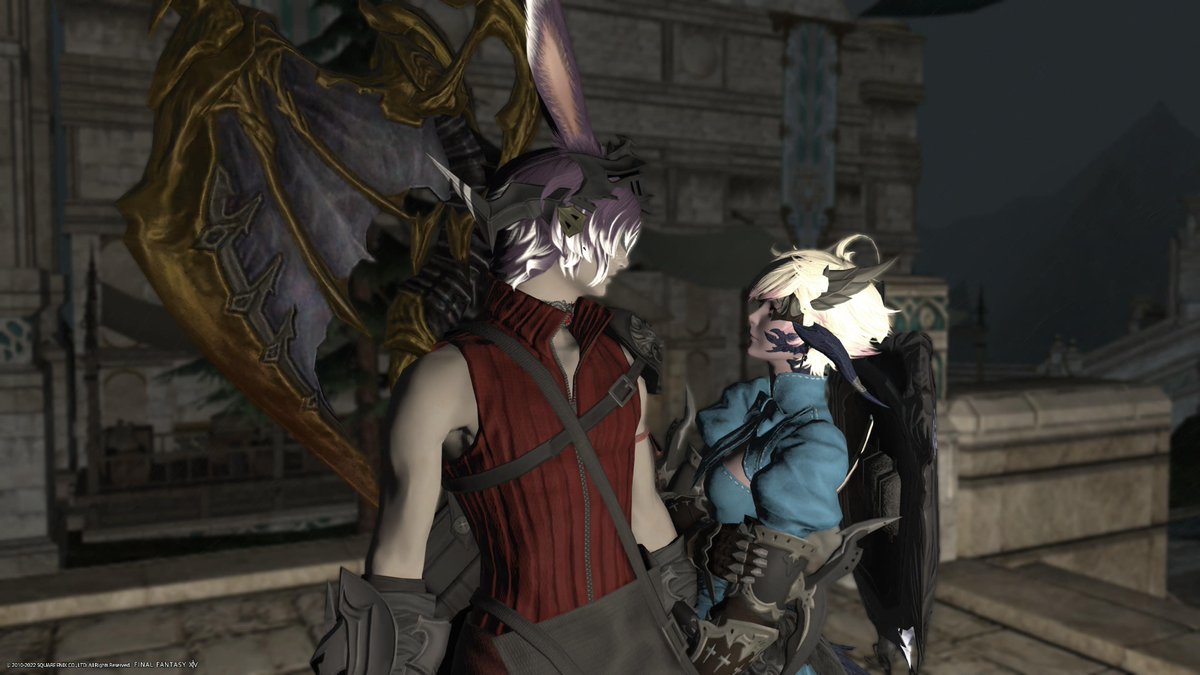 Unkind_Corvid's tweet photo. #PS5Share, #FINALFANTASYXIVOnline https://t.co/pXa0vpOm1O