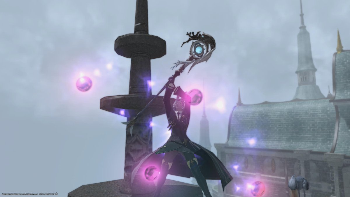 Unkind_Corvid's tweet photo. #PS5Share, #FINALFANTASYXIVOnline https://t.co/GNPk4ADYKm