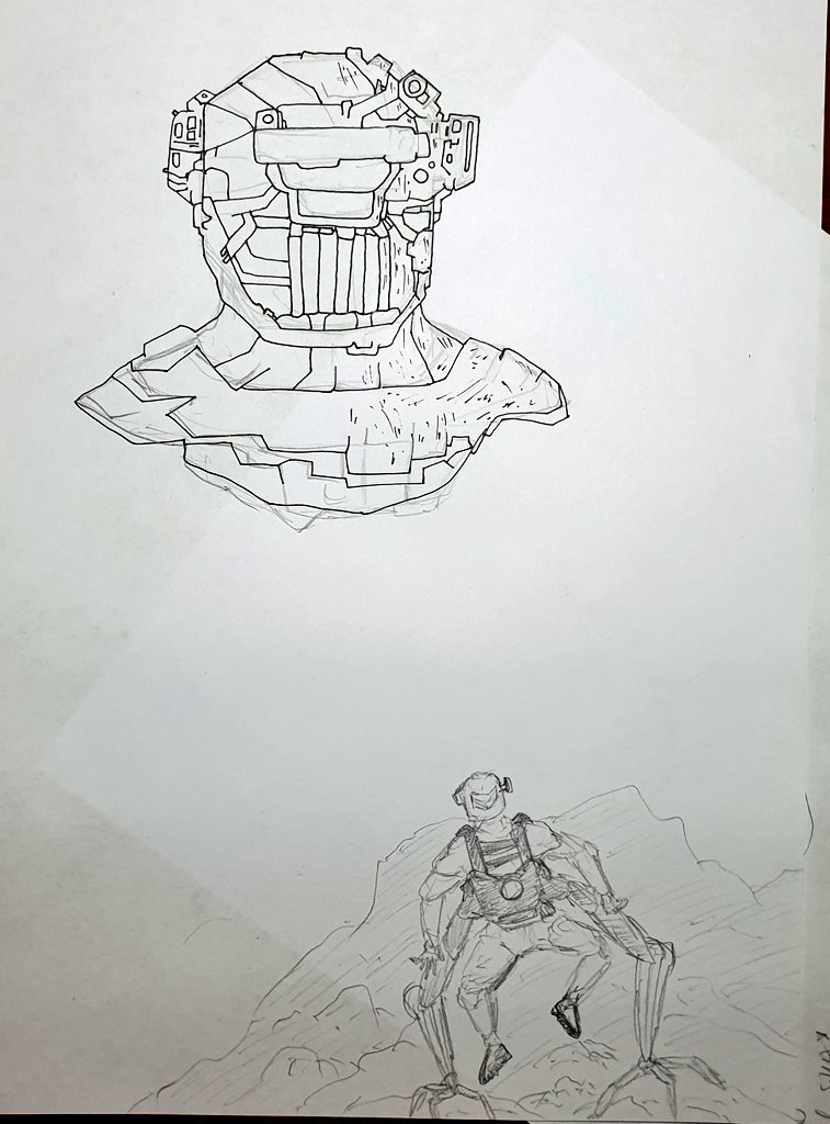 Aloha!  such is the draft of the traveler "Stroller" from the desert!
#antiperfectionism #art #artvsartist2022 #artist #NFTCommmunity #NFTProjects