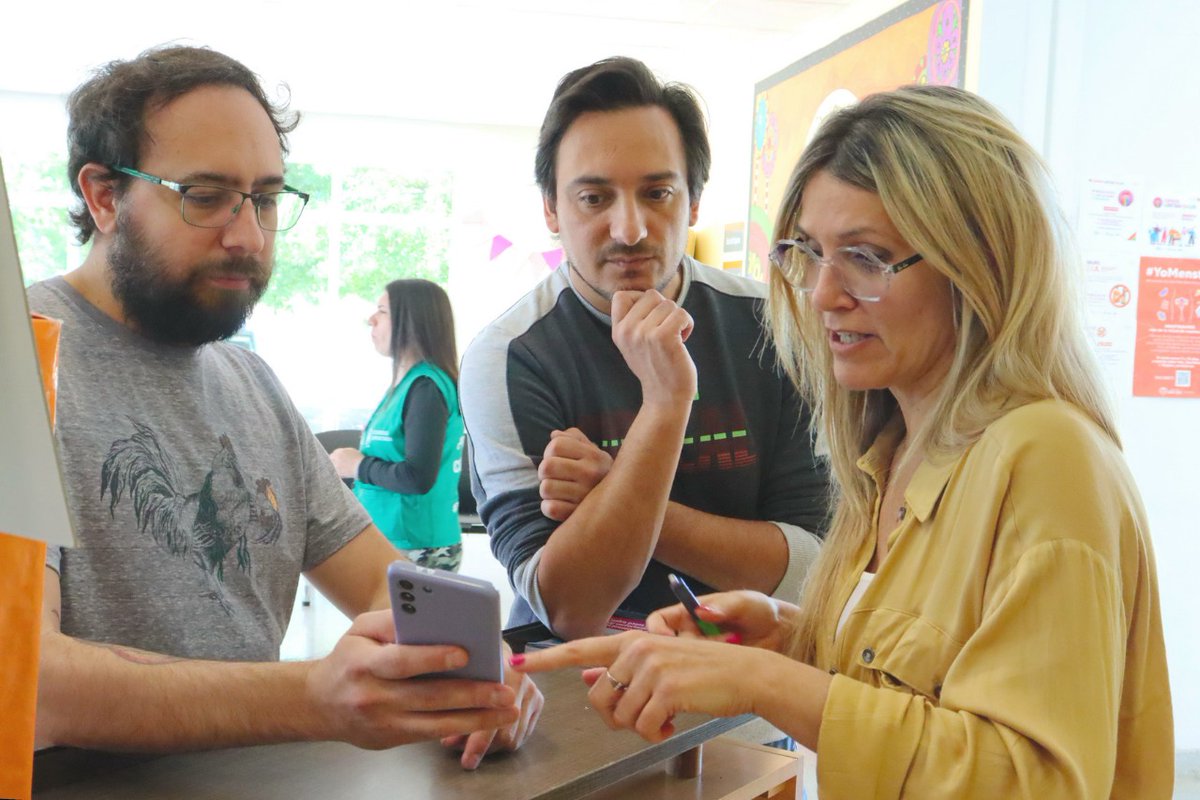 Ya se han realizado más de 1.500.000 consultas digitales a través de la plataforma #RegistrosMédicos

Hace más de 4 años que se implementó el sistema en la provincia. Actualmente más de 80 hospitales ya utilizan este sistema.

+ Info 👉 bit.ly/3G0lHde