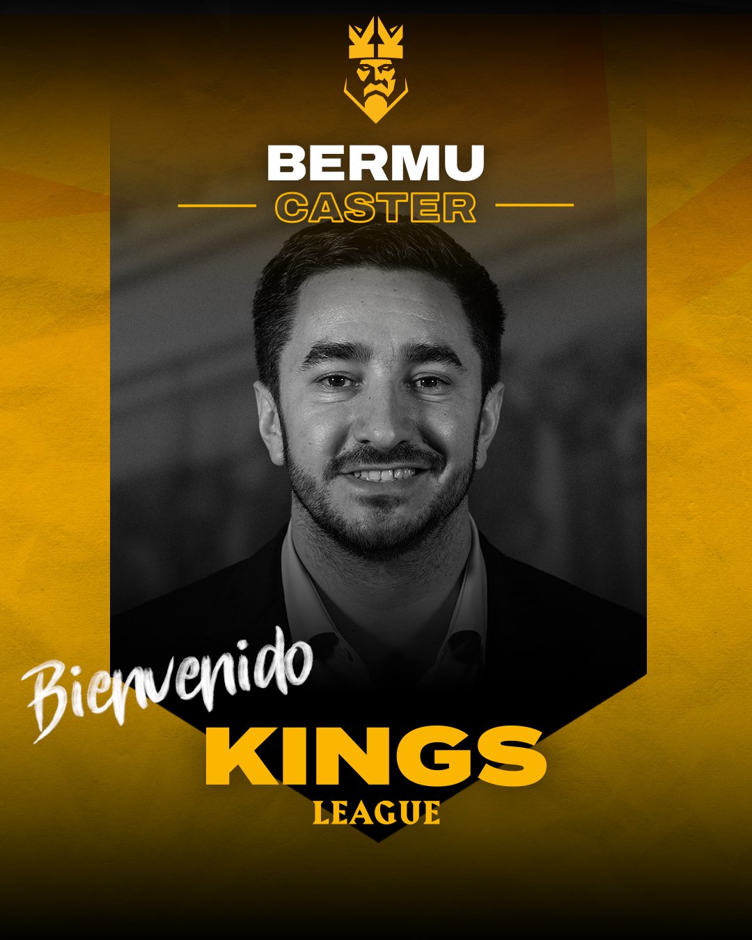 Kings League InfoJobs on Twitter "Se presentaron 1.200 personas. Solo dos han sido elegidos