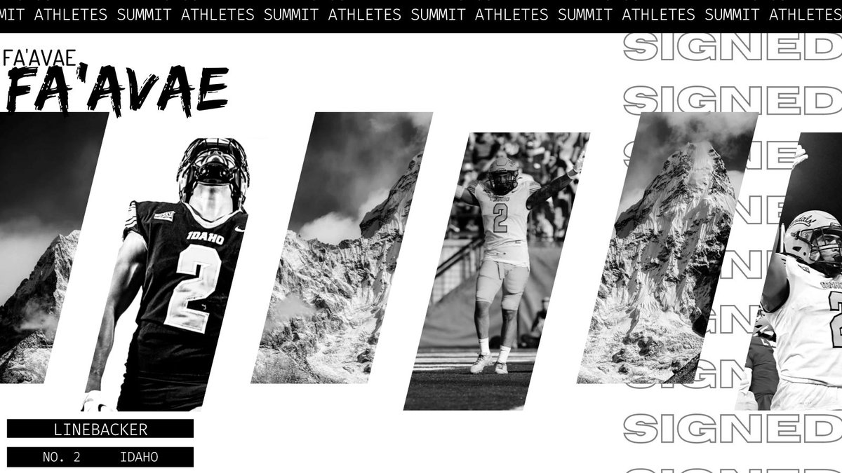 We got a special one—welcome to the Summit family <a href="/FaavaeFaavae/">2</a> ‼️

@Emilystaker