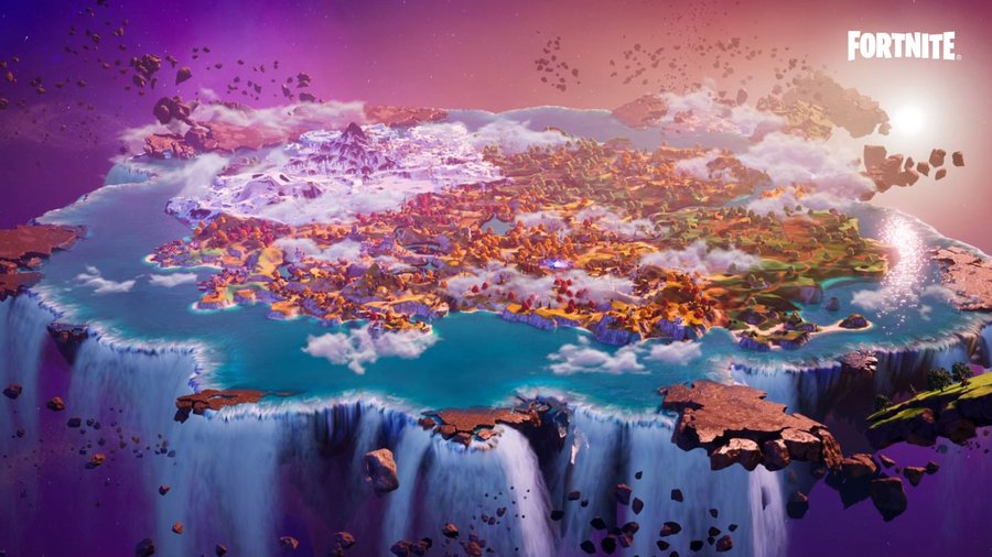 FortniteGamerNe's tweet photo. We are 3 weeks in Chapter 4 Season 1 Almost a month! https://t.co/66hlsKmjnI