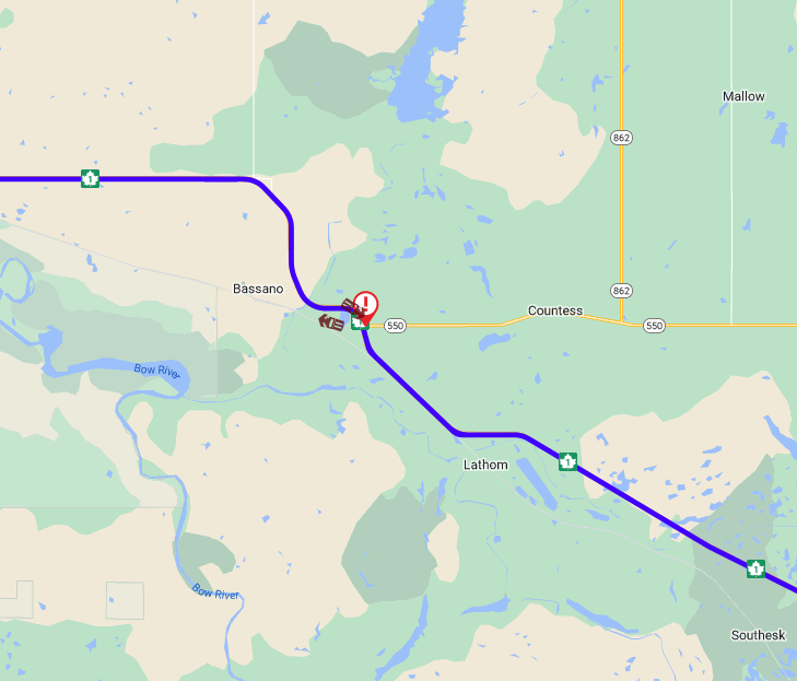CityNews Calgary Traffic on Twitter "We have been getting calls about