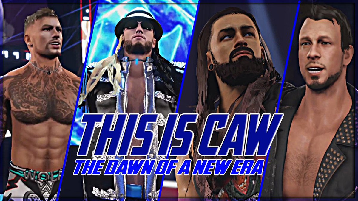 CAW+ tweet media