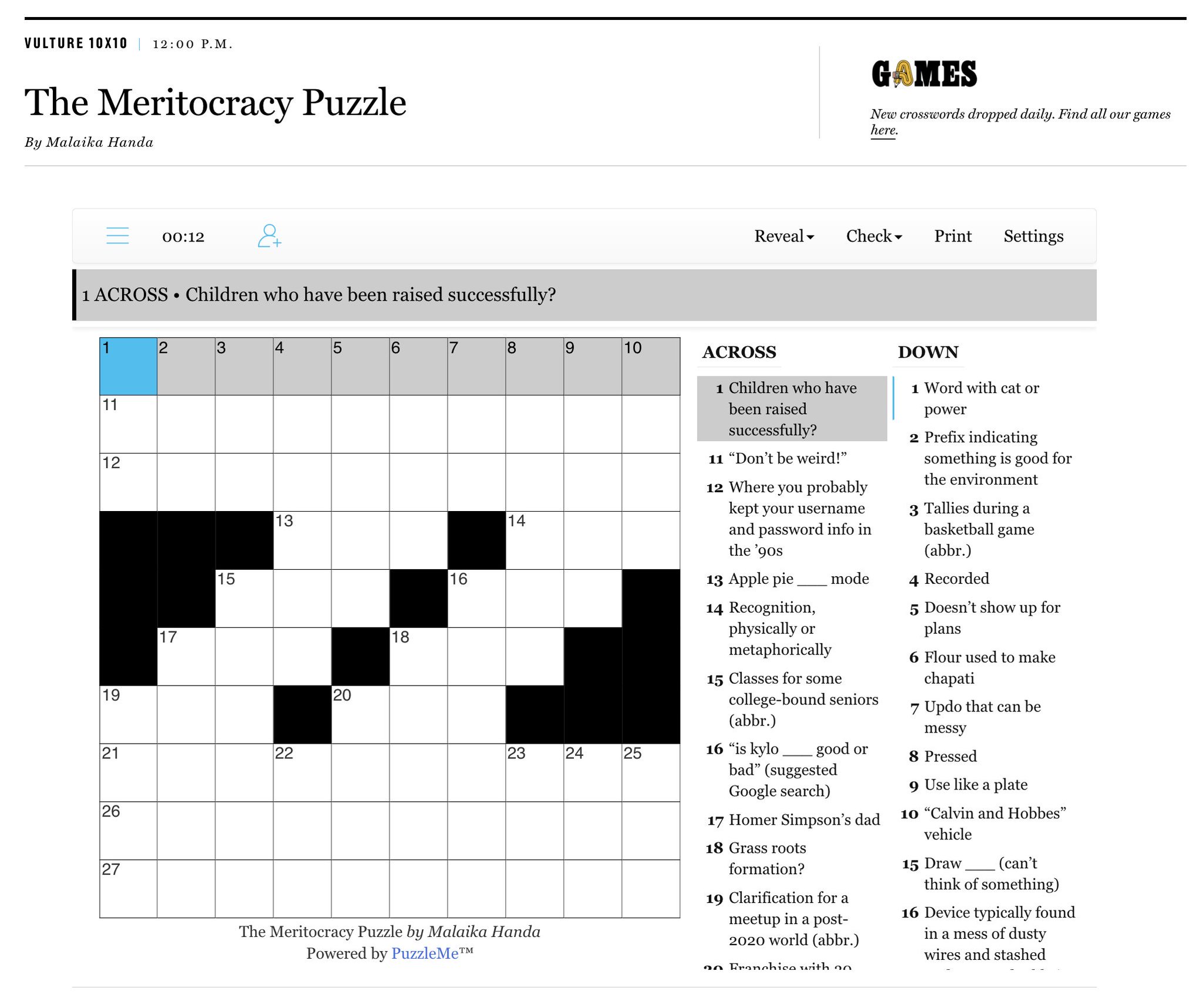 female puzzler on Twitter "hi everyone, please guess the turnaround