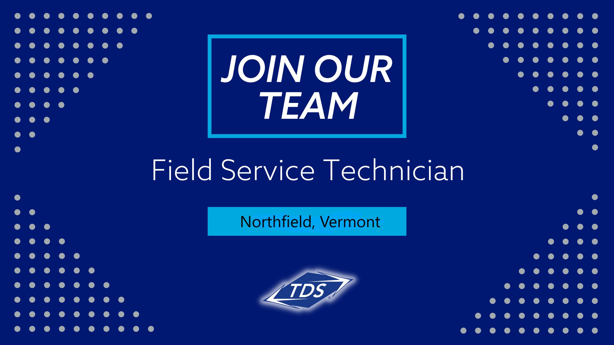 TDS Telecom on Twitter: 