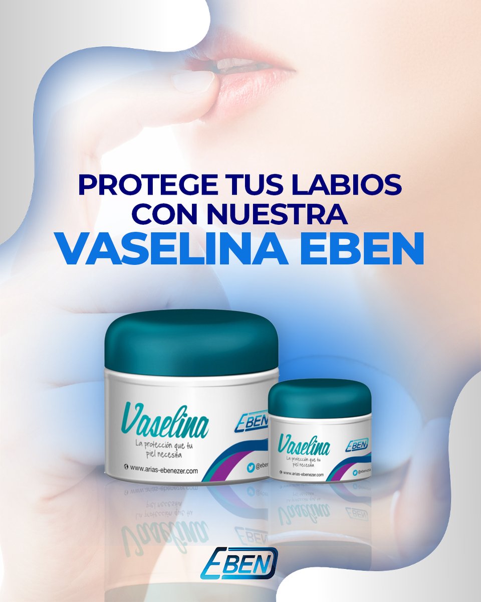 Ebenvzla's tweet photo. ¡Contáctanos! 🖥️
📲 0412-883.32.44
☎ 0241-617.99.66
📧 info@ebencare.com
Página web:
🌐 https://t.co/931lcxDFT9
#Ebenvenezuela #vaselina #mujer #labioshidratados #cuidadodelapiel https://t.co/0ZLtjn7QqV