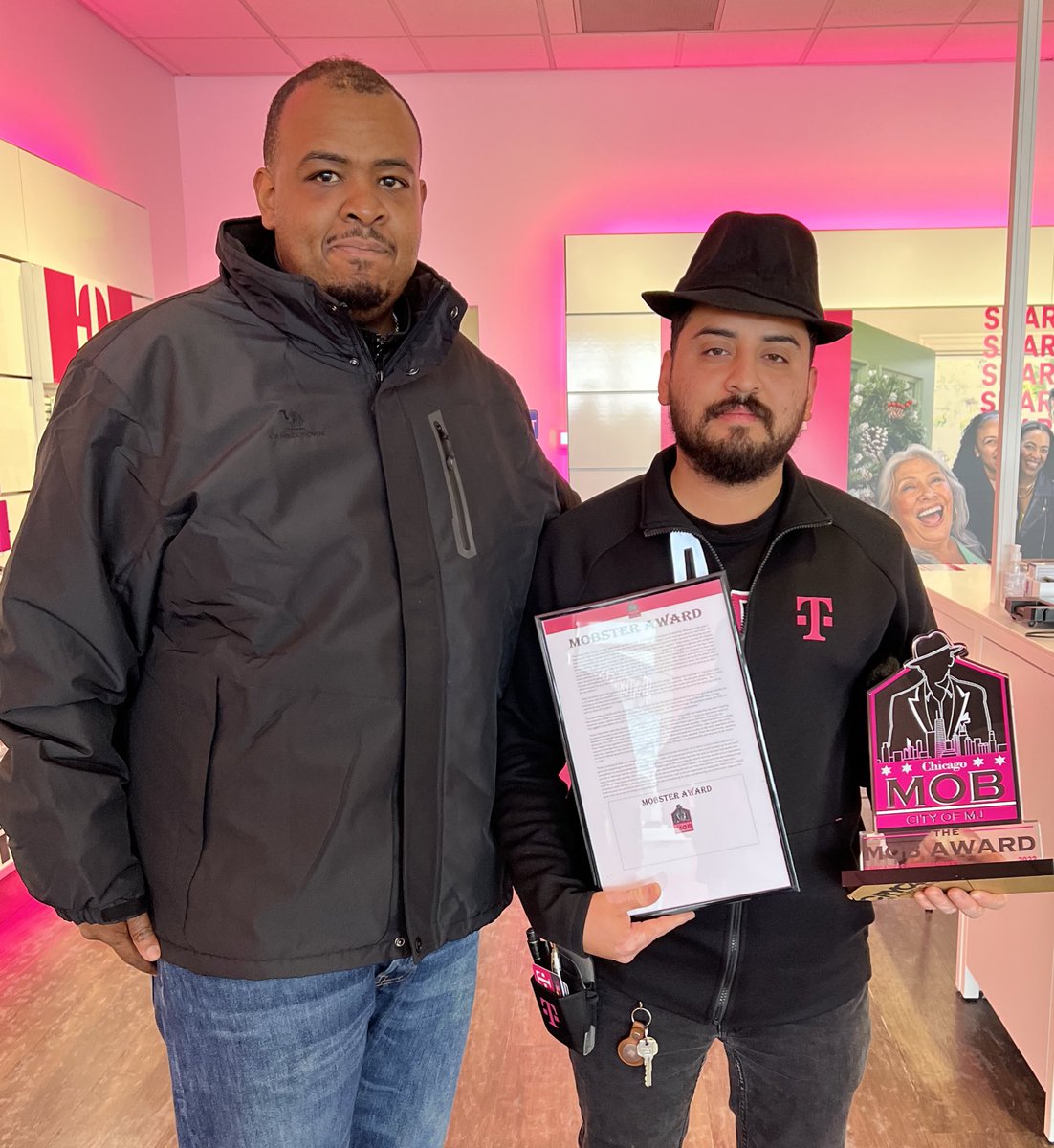 Maria Jimenez tweet media