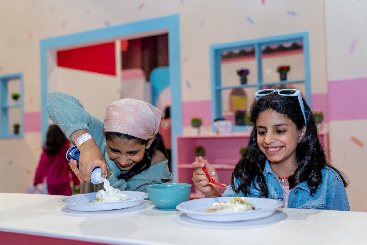 Riyadh Toy Festival 3 مهرجان الرياض للألعاب on Twitter "مقهى مركز