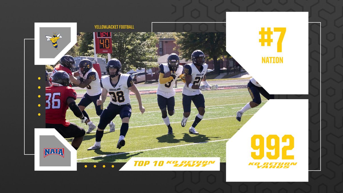 GracelandFB's tweet photo. 🐝𝟐𝟎𝟐𝟐 𝙔𝙚𝙡𝙡𝙤𝙬𝙟𝙖𝙘𝙠𝙚𝙩 𝙎𝙥𝙚𝙘𝙞𝙖𝙡𝙨👀

#OnlyTheTough https://t.co/py7nmya9Nk