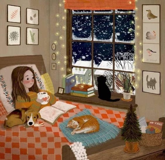 What will be the last book you read to finish off 2022 before the New Year?
(art by Naoko Stoop)