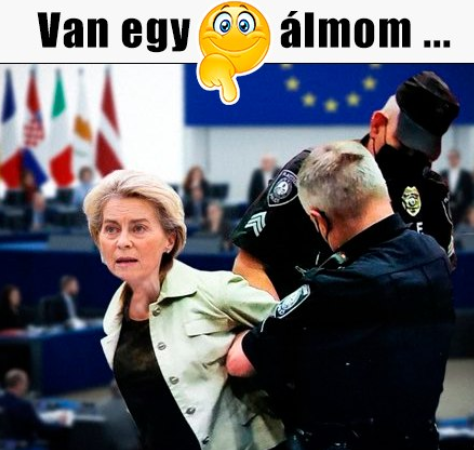 🇭🇺UNGARISCHER NETZFUND: "Ich habe einen Traum!"😉