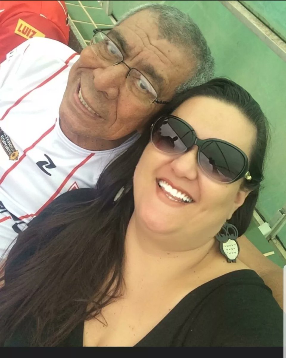 Descansa em paz meu amor! Vou sentir tanto a sua falta! Obrigada por tudo, principalmente pelo carinho comigo, Hugão e com Samuel. Vovô Bala 💔
<a href="/JairBalaReal/">Jair Bala</a>