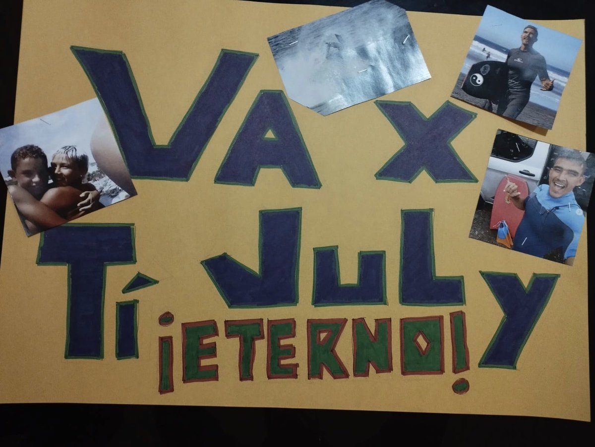 PLAYA CANTERAS CAMPEÓN DE LA LIGA DE COPA🥇
Nos hubiera gustado que fuera jugando, pero fue en los despachos, el Internacional no tenía jugadores y nos dieron el partido por ganado…

Este primer puesto se lo dedicamos a nuestro amigo Julian💛🙏🏾💙
¡ETERNO!