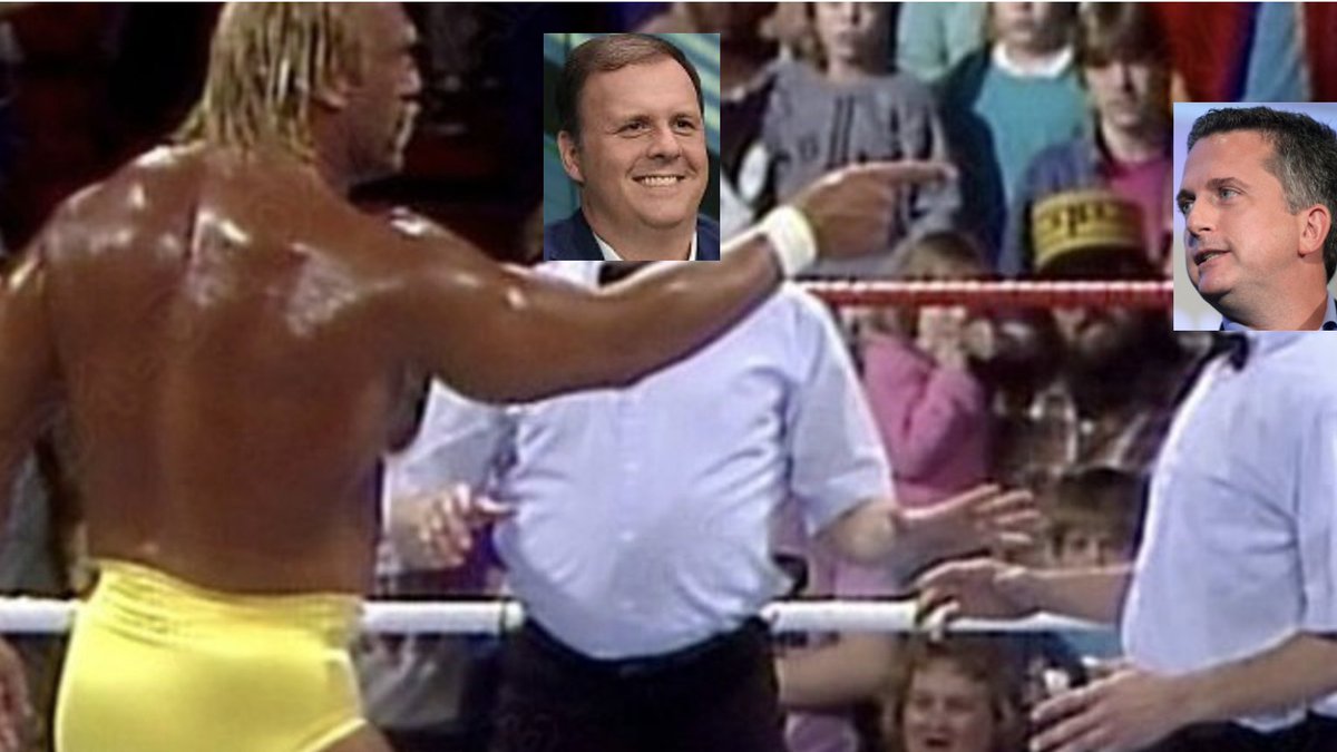 Hey <a href="/TheCousinSal/">Cousin Sal</a>, just finished listening to Guess the Lines, and you and <a href="/BillSimmons/">Bill Simmons</a> were both surprised Miami was favored 2.5 over the Pats. Unless the line moved 5 points, Pats are favored over Miami -- Bill wins.  Clearly the evil Hebner twin is involved.