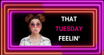 DeeanneKing's tweet photo. If you donβt start out your Tuesdays on the
@TMobile Tuesdays app, you are doing it WRONG! Amazing prizes, free stuff, and exclusive perks⦠all at your fingertips. #GetThanked #ThatMagentaLife https://t.co/rrhSjLud80