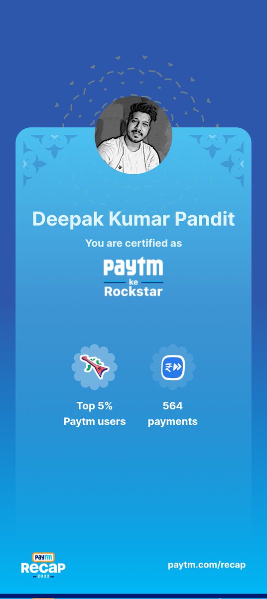 MaxDeepakraj tweet picture