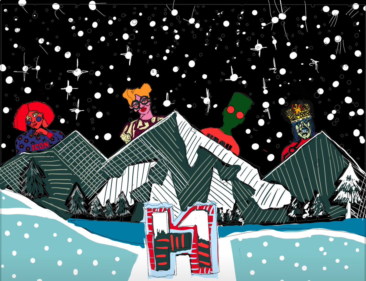 HouseofFirst's tweet photo. We ❤️ the submissions for our Holiday Community Coloring Book Event!🎨

Share your talent and be automatically entered into a drawing for 1 or 3 #RemarkableMomentsNFT by @rachel__winter 🎉

Have fun + share your work in our #ColoringBook Channel! 

#ArtContest #HouseofFirst #NFTs https://t.co/7dgvFxTnw1