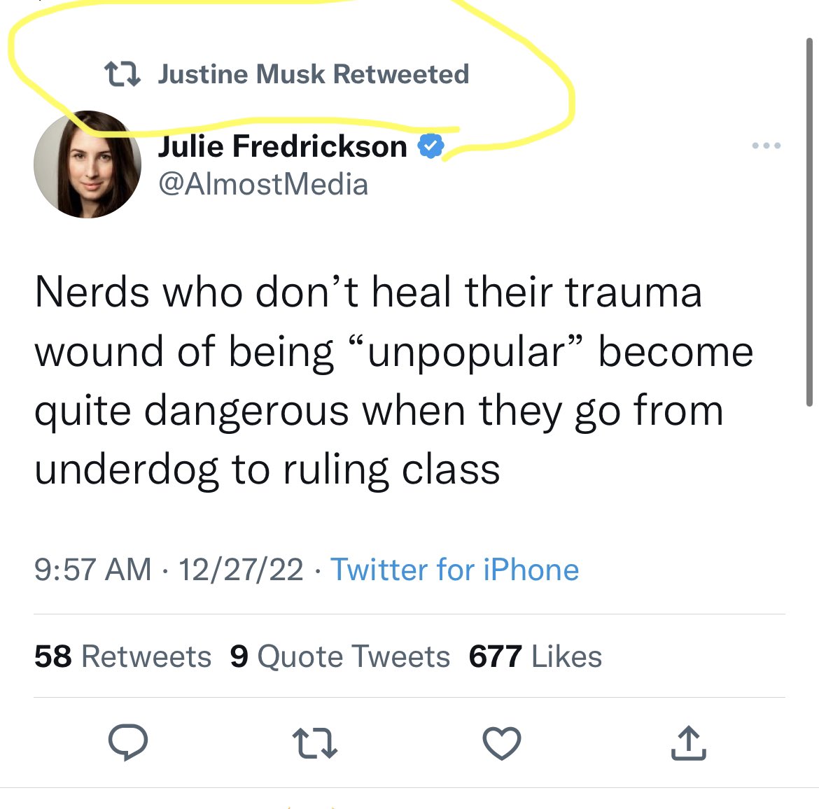 Tim Miller on Twitter "Intriguing retweet 😂"