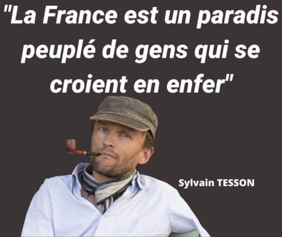 Jean-Pierre Raffarin (@jpraffarin) on Twitter photo 