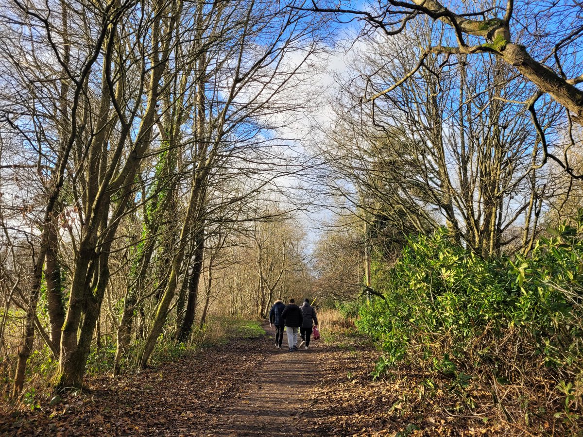 WoodlandWakeup's tweet photo. ๐We are well & truly missing our Tuesday session, folks!
๐We canโt wait to see what the new year brings for us & these lot! #trindlemossdayopportunities #scld #mentalhealth #natureconnection #learningdifficulty #positivechange #development #support https://t.co/wPgdV6b3Kl