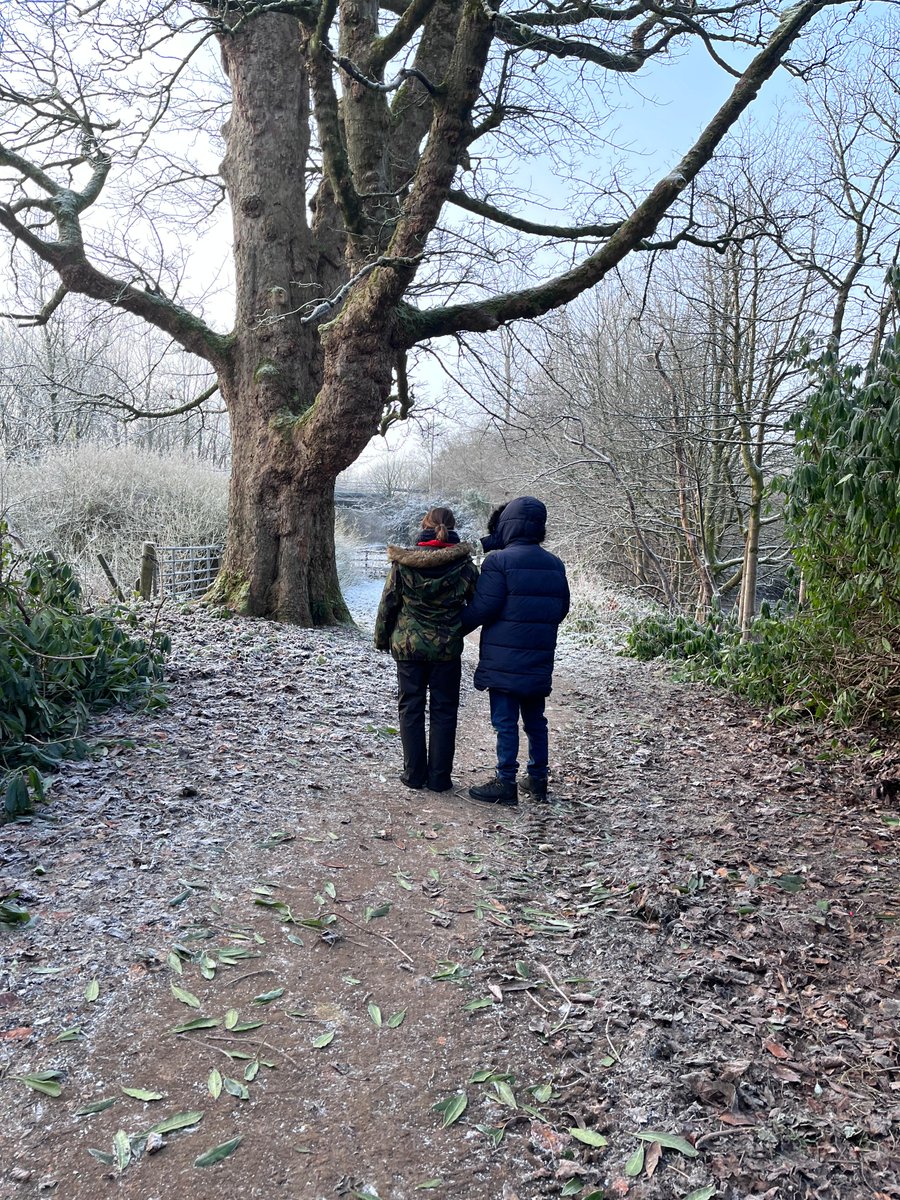 WoodlandWakeup's tweet photo. ๐We are well & truly missing our Tuesday session, folks!
๐We canโt wait to see what the new year brings for us & these lot! #trindlemossdayopportunities #scld #mentalhealth #natureconnection #learningdifficulty #positivechange #development #support https://t.co/wPgdV6b3Kl