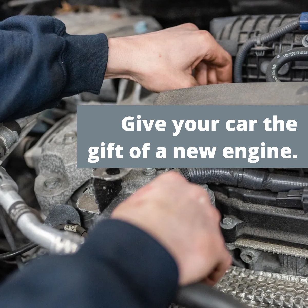 spgautorepair's tweet image. If Santa didn’t bring you a new engine this year, our team is here to help! Just reach out to us at 978-744-6427 to schedule a repair appointment. #SPGAutomotiveRepair #FullServiceAutoShop #ForeignCars #DomesticCars #StateInspection