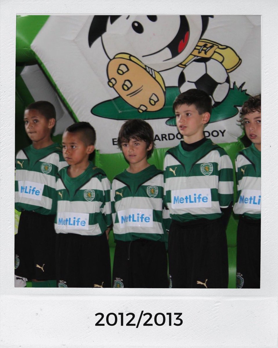 Sporting CP tweet media