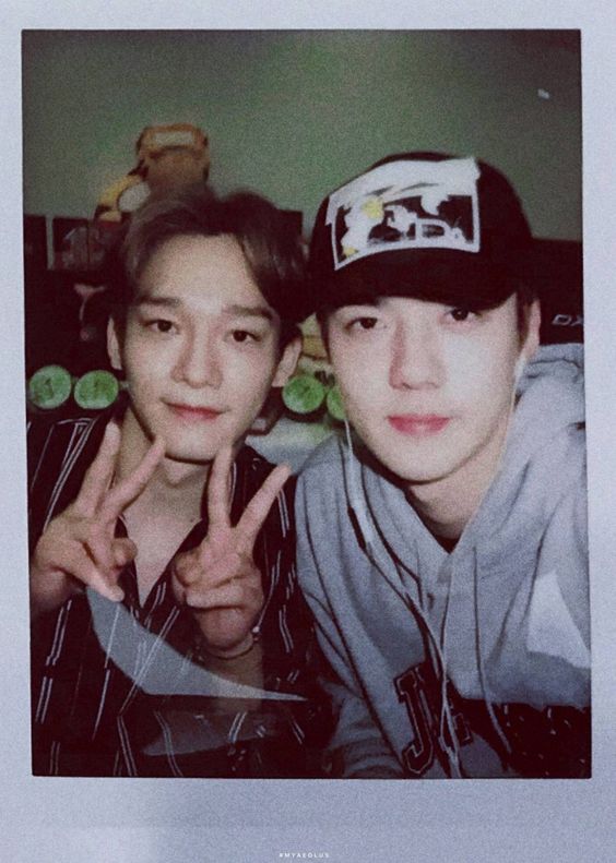 #EXO <a href="/weareoneEXO/">EXO</a> #CHEN #SEHUN #BAEKHYUN