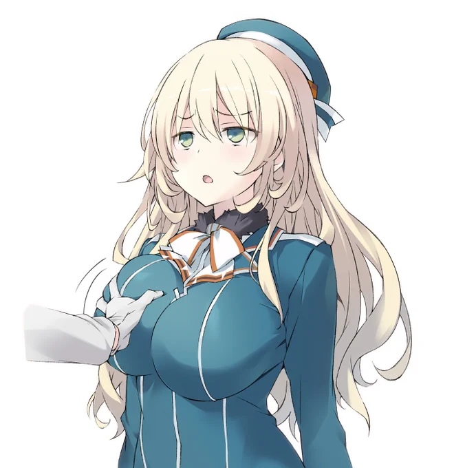 愛宕さん…お願いだからケッコンシテ… 