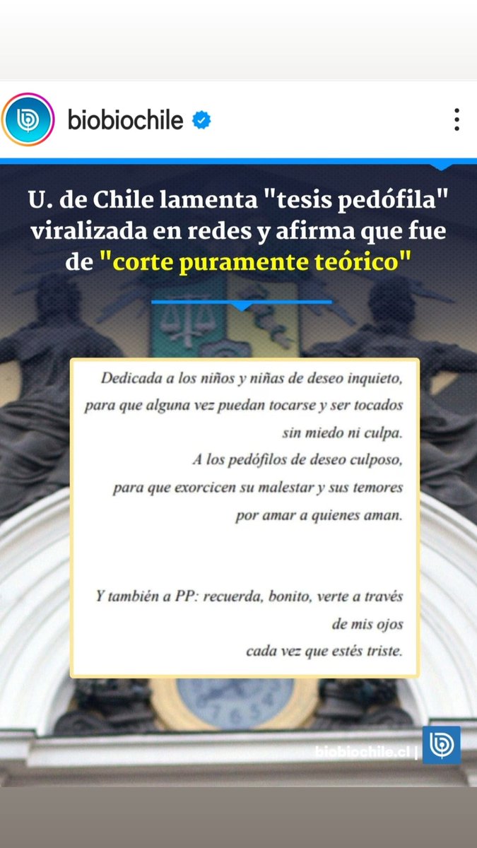MRS1RD's tweet photo. @GloriaHutt @filosofiauchile @evopoli @filosofiauchile @uchile ASQUE-ROSOS, PERVER-TIDOS. CON LOS NIÑOS NOOOOO. TAMPOCO EL ESI 🤬🤬🤬🤬 #Pedofiliaescrimen #pedofilos #graupedofila
No olvidar a sus amigues @Baradit_Jorge y @GabrielBoric https://t.co/hie5ccF3Yt