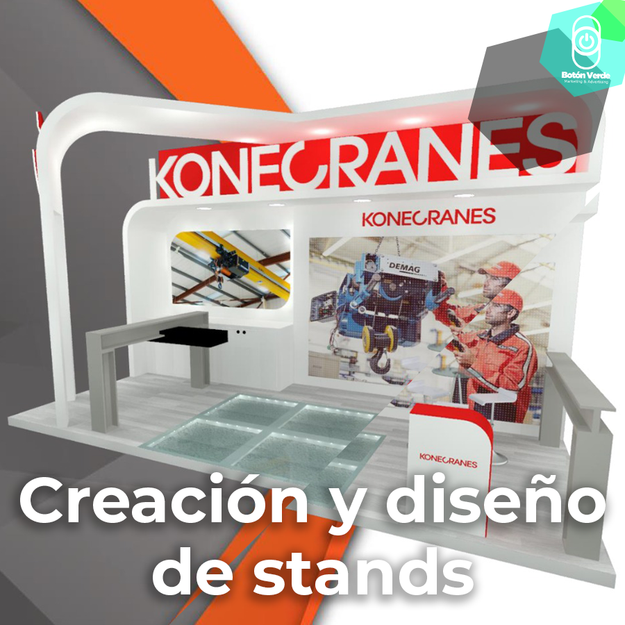 BOTONVERDEMX's tweet photo. Diseñamos y creamos tu stand desde cero 😀

#stands #diseñodestands #creaciondestands #standsmexico https://t.co/3pdGr83UN1